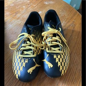 PUMA soccer cleats, Women’s size 7.5